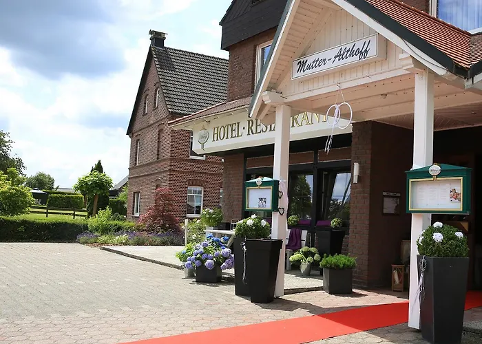 Landhotel Mutter Althoff