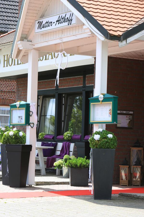 Mutter Althoff Hotel Olfen